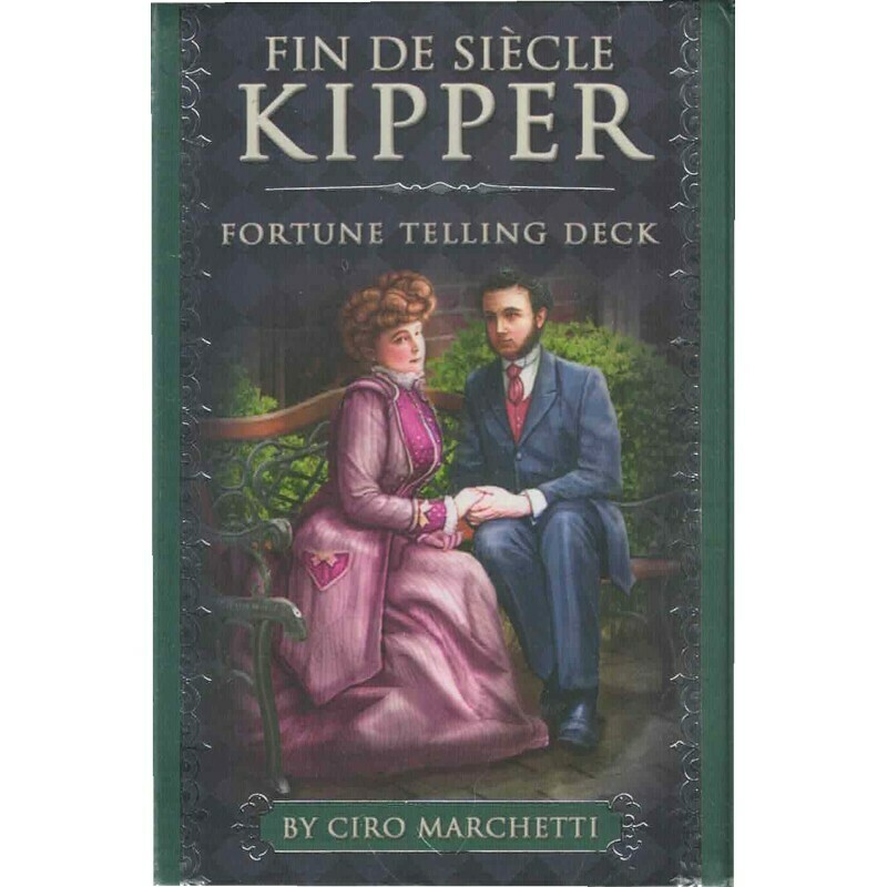 Fin de siècle Kipper