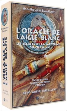 L'oracle de l'aigle blanc