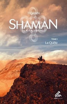 La quête (Shaman, Tome 1)
