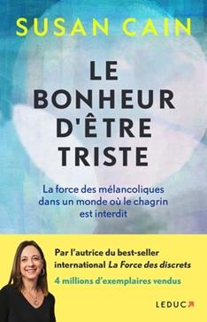 Le bonheur d'être triste