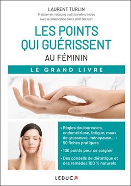 Les points qui guérissent