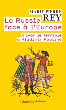 La Russie face à l'Europe