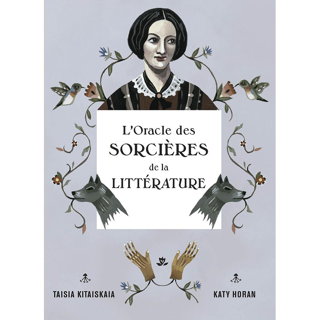 L'oracle des sorcières de la littérature