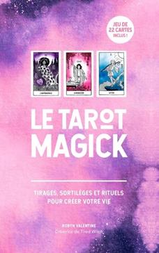 Le tarot magick