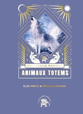 Mon oracle magique Animal totem