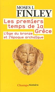 Les premiers temps de la Grèce