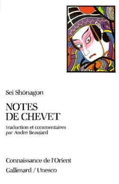 Notes de chevet