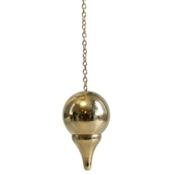 Pendule double goutte témoin avec chambre