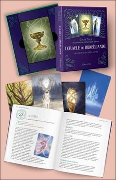 L'oracle de Brocéliande