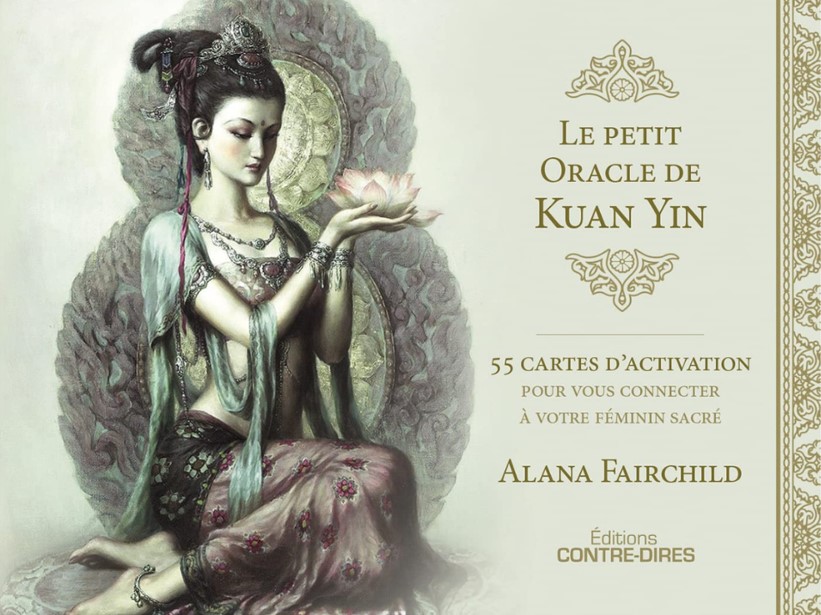 Le petit oracle de Kuan Yin