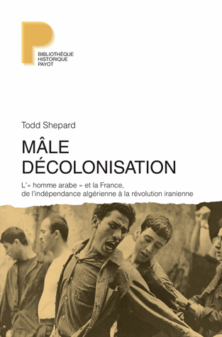 Mâle décolonisation