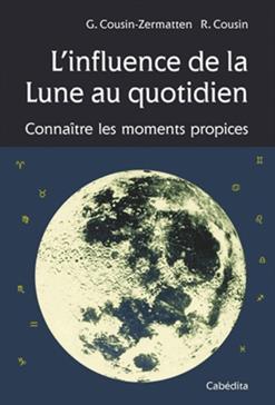 L'influence de la lune au quotidien