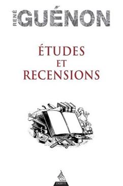 Etudes et recensions