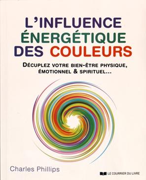 L'influence énergétique des couleurs