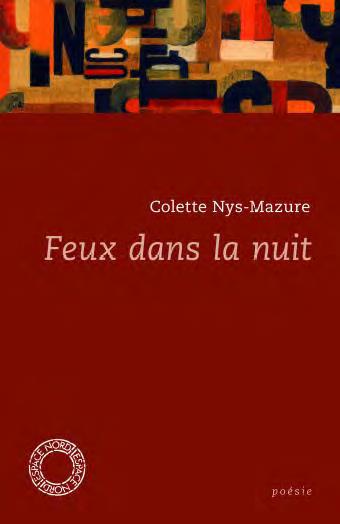Feux dans la nuit