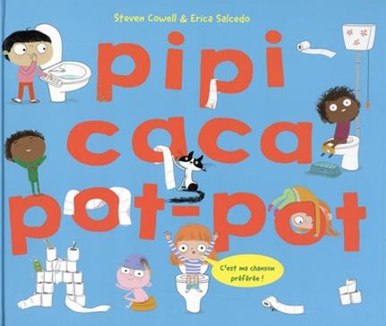 Pipi, caca, pot-pot