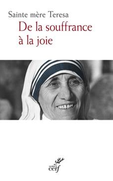 De la souffrance à la joie