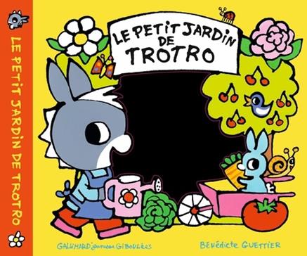 Le petit jardin de Trotro