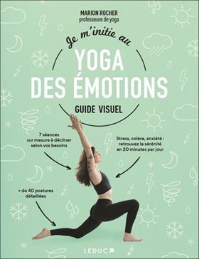 Je m'initie au yoga des émotions