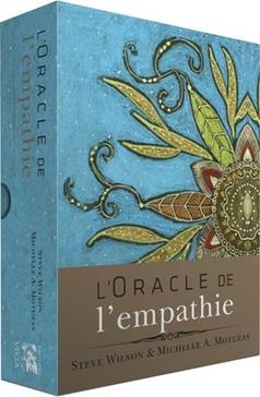 Coffret Oracle de l'empathie