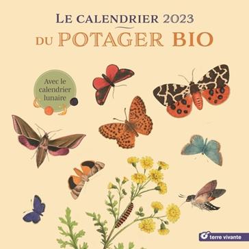 Le calendrier du potager bio