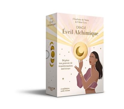 Oracle éveil alchimique