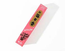 Encens Japonais - Lotus Exotique - Morning Star