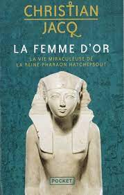 La femme d'or