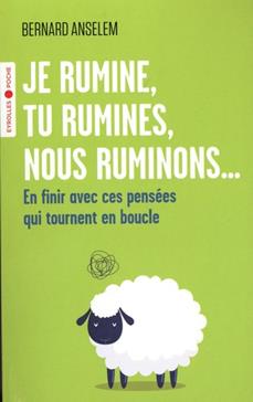 Je rumine, tu rumines, nous ruminons...