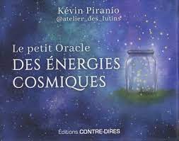 Coffret Le petit oracle des énergies cosmiques