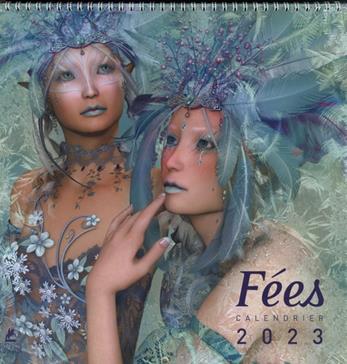 Calendrier Fées