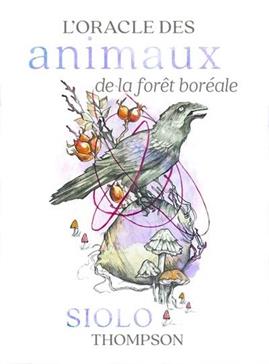 L'oracle des animaux de la forêt boréale