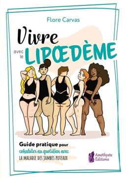 Vivre avec le lipoedème