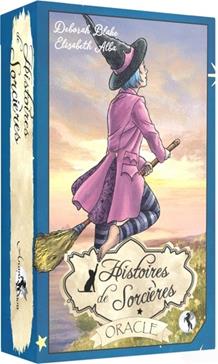 Coffret Histoires de sorcières Oracle