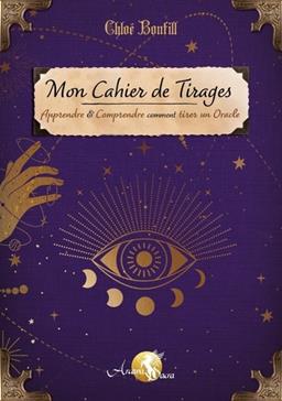 Mon cahier de tirages