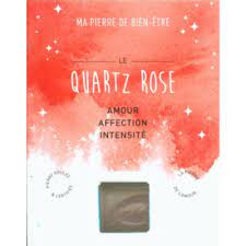 Le quartz rose