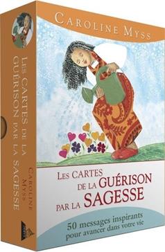 Les cartes de la guérison par la sagesse