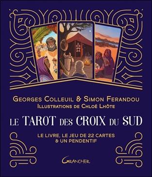 Le tarot des Croix du Sud