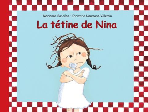 La tétine de Nina