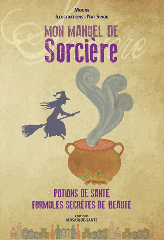 Mon manuel de Sorcière