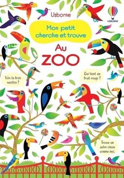 Mon petit cherche et trouve