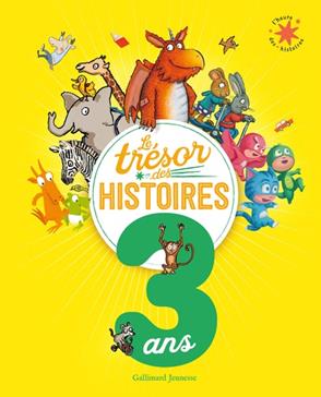 Le trésor des histoires