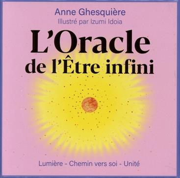 L'Oracle de l'Etre infini