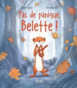 Pas de panique, belette !