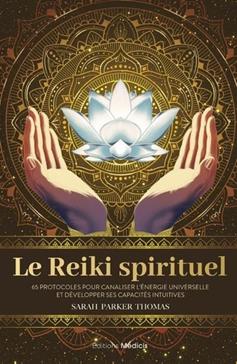 Le reiki spirituel