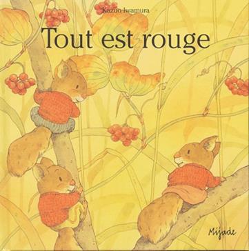 Tout est rouge