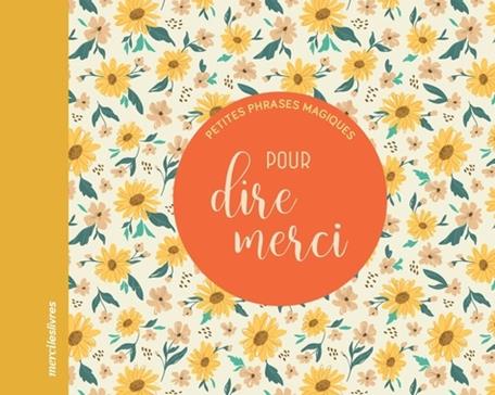 Pour dire merci