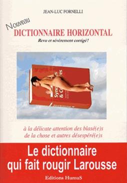 Nouveau dictionnaire horizontal