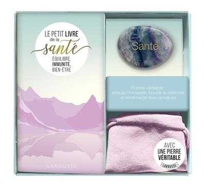 Coffret Ma petite pierre de santé