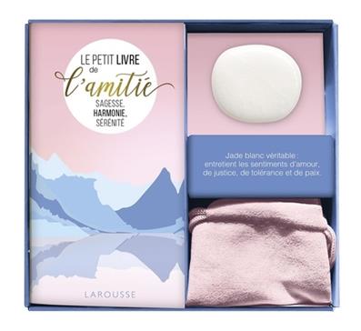 Coffret Ma petite pierre de l'amitié